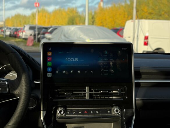 2026 Haval M6 II, чёрный, 2325510 рублей - вид 16