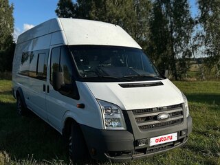 2011 Ford Transit, белый, 1550000 рублей, вид 2