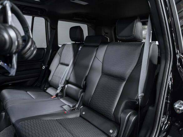 2026 Toyota Land Cruiser Prado 250 Series, чёрный, 11800000 рублей - вид 23