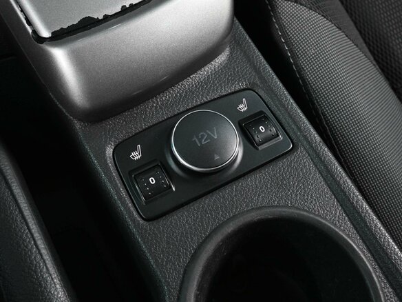 2014 Ford Focus III, серый, 880000 рублей - вид 15