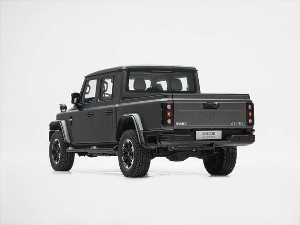 2026 212 Explorer 01, чёрный - вид 3