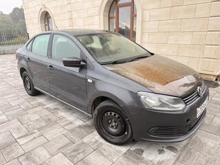 2012 Volkswagen Polo V, серый, 395000 рублей, вид 1