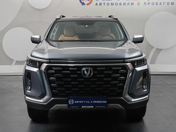 2024 Changan Hunter Plus, серый, 1949000 рублей - вид 2