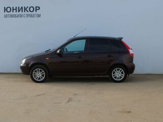 2012 Lada (ВАЗ) Kalina I, фиолетовый, 169000 рублей, вид 2