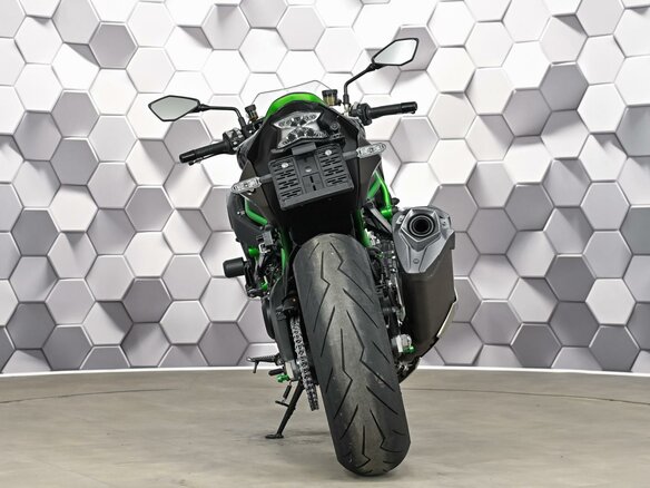 2023 Kawasaki Z H2, серый, 1499000 рублей - вид 5