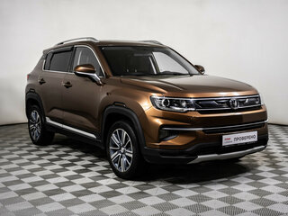 2020 Changan CS35 Plus I, коричневый, 1478000 рублей, вид 3