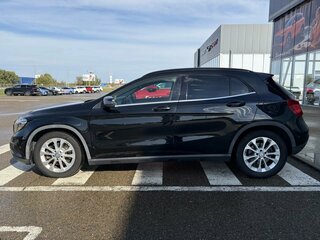 2014 Mercedes-Benz GLA 250 I (X156), чёрный, 1770000 рублей, вид 5