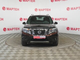 2021 Nissan Terrano III (D10), чёрный, 1479000 рублей, вид 2