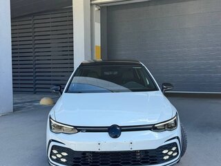 2022 Volkswagen Golf VIII, белый, 1970000 рублей, вид 4