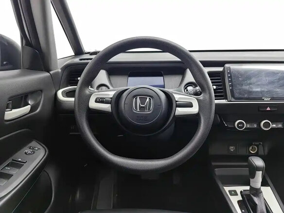 2022 Honda Fit IV, белый - вид 9