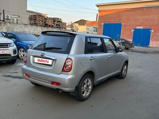2012 Lifan Smily I (320), серебристый, 150000 рублей, вид 3
