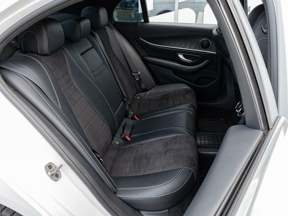 2021 Mercedes-Benz E-Класс 220 d V (W213, S213, C238) Рестайлинг, белый, 4200000 рублей - вид 6