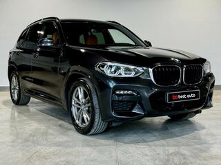 2019 BMW X3 20d xDrive III (G01), серый, 4690000 рублей, вид 3