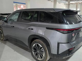 2026 Toyota bZ3X 58.3 kWh, серый, 4700000 рублей, вид 3