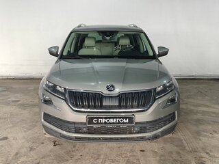 2019 Skoda Kodiaq I, коричневый, 2939000 рублей, вид 2