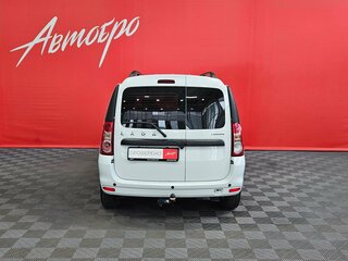 2024 Lada (ВАЗ) Largus I Рестайлинг, белый, 1330000 рублей, вид 4