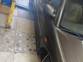 2001 Kia Magentis I, серый, 300000 рублей, вид 5