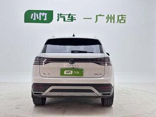 2023 Volkswagen Tayron I Рестайлинг, белый, 1895000 рублей, вид 5
