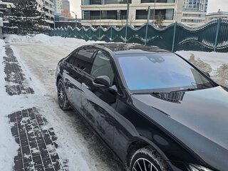 2020 Mercedes-Benz S-Класс 450 Long 4MATIC VII (W223), чёрный, 8200000 рублей, вид 5