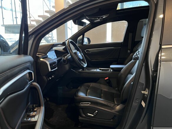 2023 Geely Okavango I Рестайлинг, серый, 3176000 рублей - вид 15