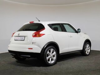 2012 Nissan Juke I, белый, 980000 рублей, вид 5