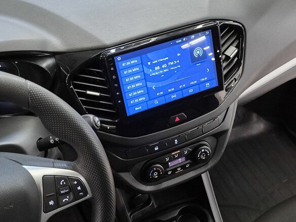2018 Lada (ВАЗ) Vesta SW I, серебристый, 919000 рублей - вид 7