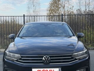 2021 Volkswagen Passat B8 Рестайлинг, чёрный, 2380000 рублей, вид 2