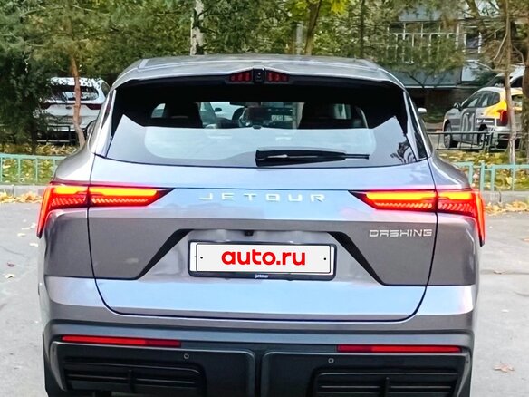 2026 Jetour Dashing I, серый, 2225000 рублей - вид 6