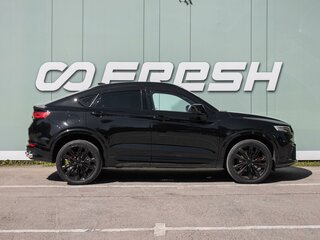 2023 Geely Tugella I Рестайлинг, чёрный, 2899000 рублей, вид 5