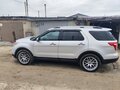 2012 Ford Explorer V, серый, 1920000 рублей - вид 4
