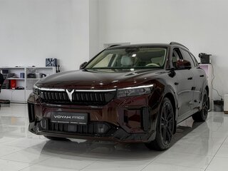 2026 Voyah Free I Рестайлинг, красный, 6940000 рублей, вид 3