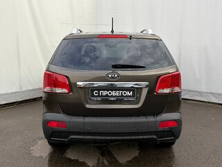 2012 Kia Sorento II, коричневый, 1160000 рублей, вид 5