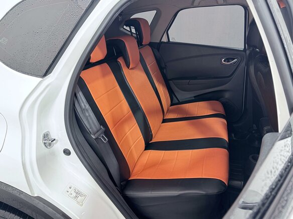 2018 Renault Kaptur I, белый, 1150000 рублей - вид 18