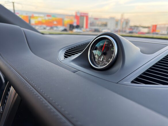2015 Porsche Macan S I, чёрный, 4800000 рублей - вид 17