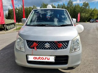 2010 Suzuki Wagon R IV, серый, 430000 рублей, вид 3
