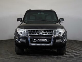 2014 Mitsubishi Pajero IV Рестайлинг 2, чёрный, 2525000 рублей, вид 3