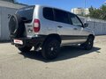 2004 Chevrolet Niva I, серебристый, 500000 рублей - вид 4