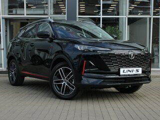 2025 Changan UNI-S I, чёрный, 3179900 рублей, вид 2