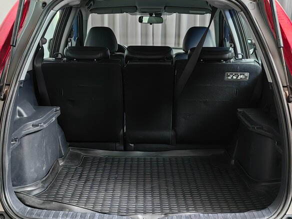 2008 Honda CR-V III, серый, 1033000 рублей - вид 24
