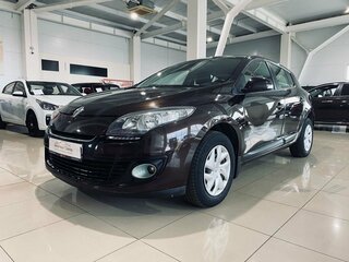 2014 Renault Megane III Рестайлинг, коричневый, 757000 рублей, вид 1