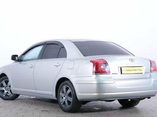 2006 Toyota Avensis II Рестайлинг, зелёный, 839000 рублей, вид 4