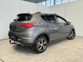 2017 Lifan X50, серый, 550000 рублей, вид 4