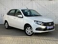 2025 Lada (ВАЗ) Granta I Рестайлинг, белый, 885000 рублей - вид 2