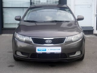2013 Kia Cerato 6-speed II, бежевый, 665000 рублей, вид 2