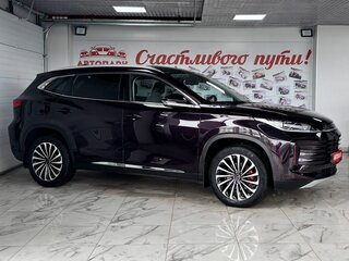 2022 Exeed TXL I Рестайлинг, фиолетовый, 2299000 рублей, вид 1