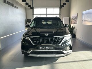 2021 Kia Carnival IV, чёрный, 3349000 рублей, вид 2