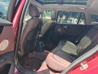 2022 BMW X1 Long 20Li sDrive II (F48) Рестайлинг, красный, 1620290 рублей, вид 5