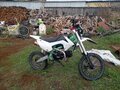 2024 BSE MX 125, белый, 40000 рублей