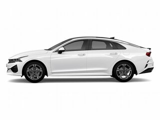2025 Kia K5 III, белый, 4501040 рублей, вид 2