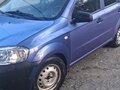 2008 Chevrolet Aveo I Рестайлинг, синий - вид 3